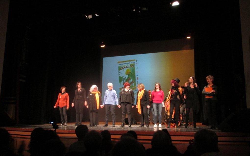 Festa di PENELOPE al Teatro Comunale
