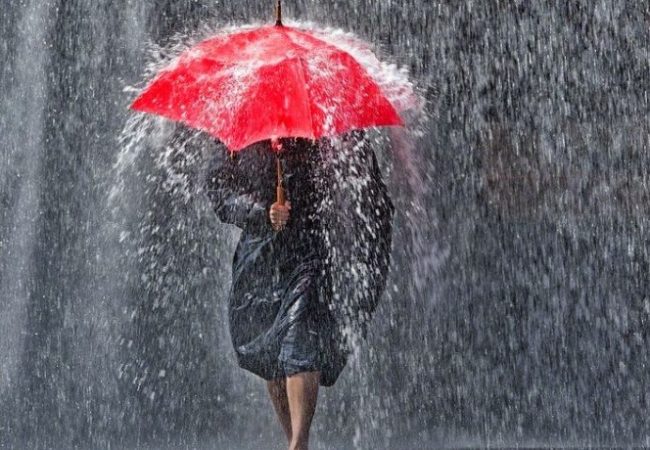 Allerta meteo gialla nella nostra provincia