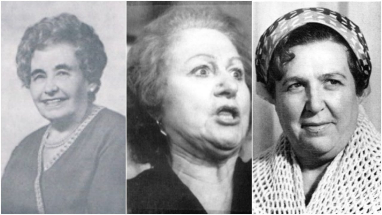Le primedonne della Stabile: l’omaggio al Teatro della Federazione Operaia