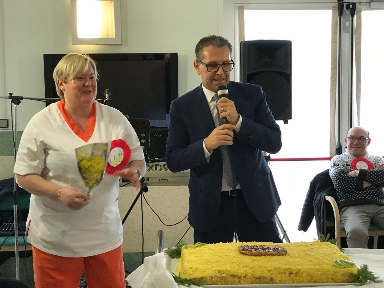Festa della Donna alla Residenza Franchiolo
