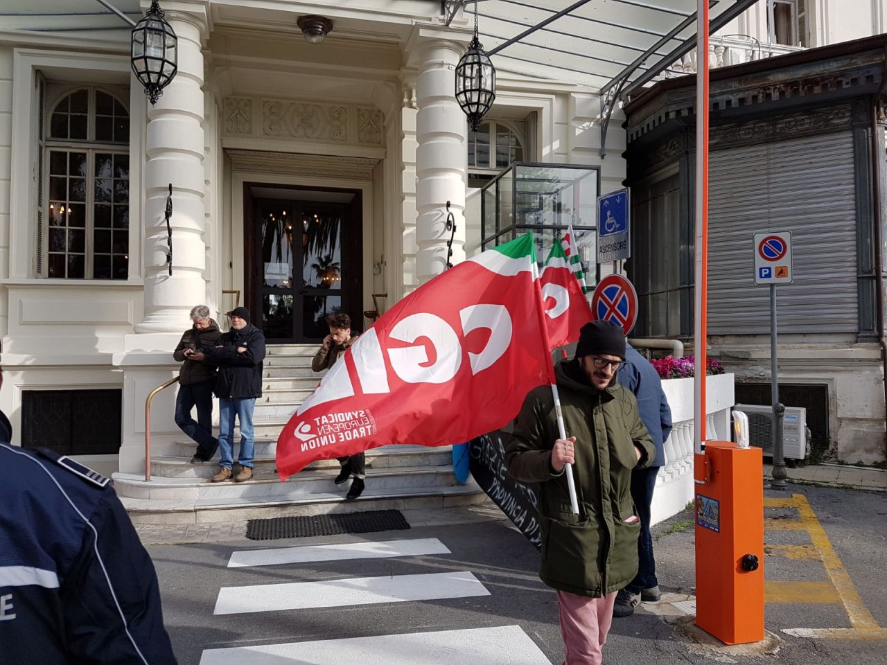 Sindacati preoccupati per i lavoratori di Rivieracqua