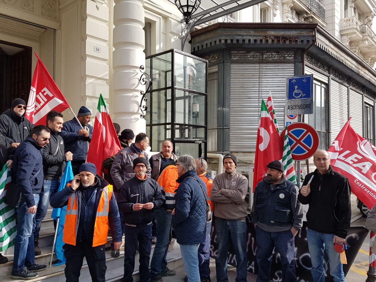 Oggi l’incontro tra sindaci e Rivieracqua