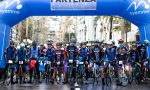 Dario Giovine e Valentina Carretta vincono la Granfondo Sanremo-Sanremo