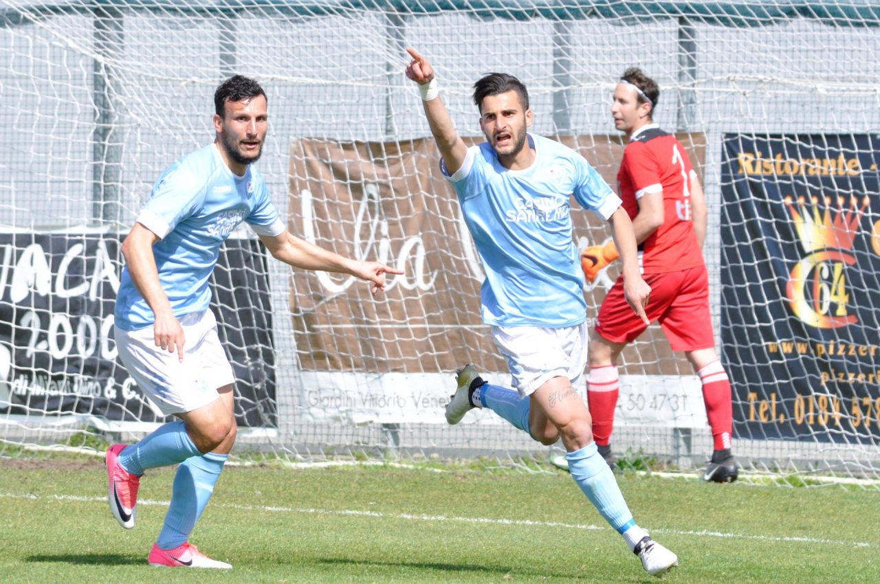 La Sanremese pronta per la trasferta di domani sul campo del Finale