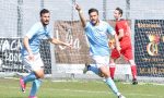 Sanremese torna a vincere Battuta Lavagnese per 2 a 1