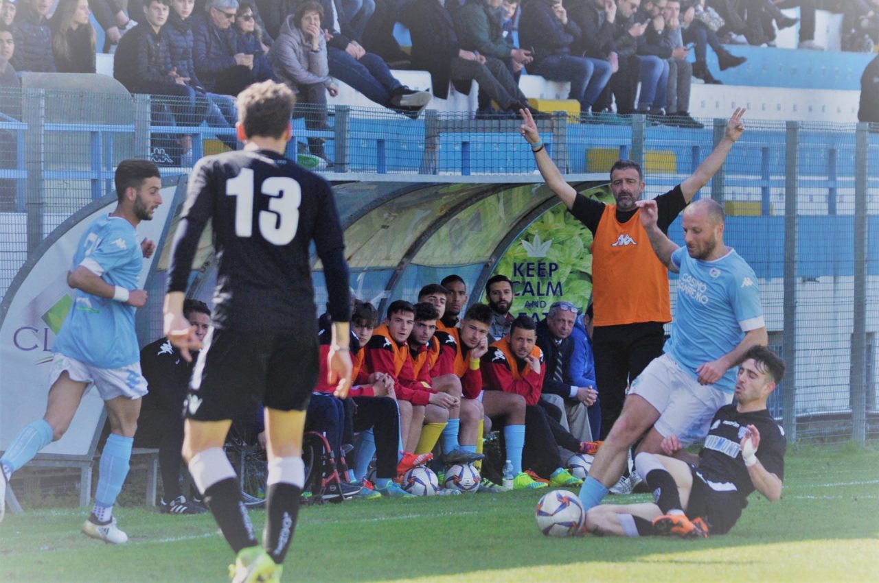 Play off Serie D: sanremese batte Viareggio e guadagna la finale (1-0)