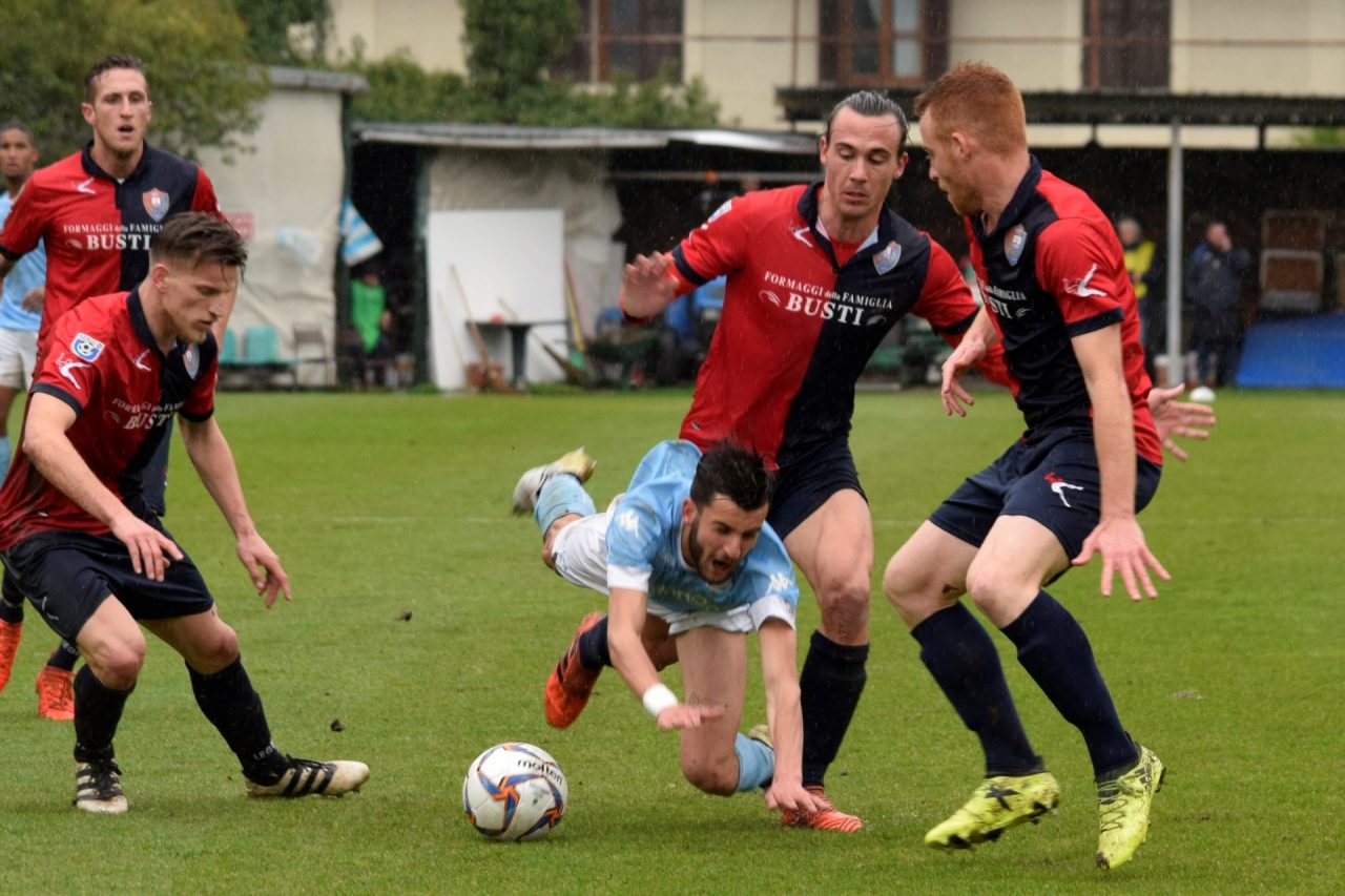 Domenica da dimenticare per la Sanremese