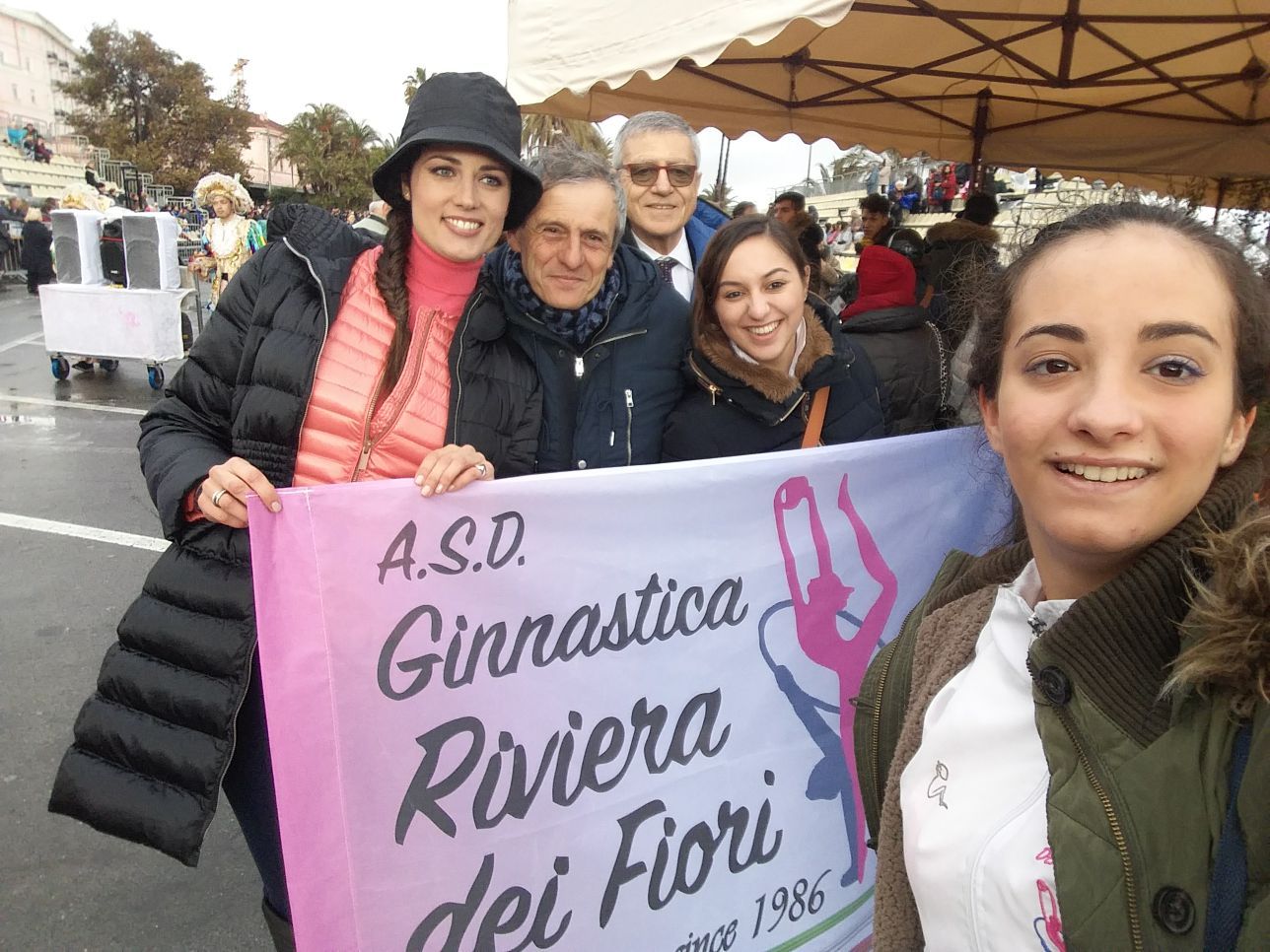 Sanremo in fiore gruppo 1