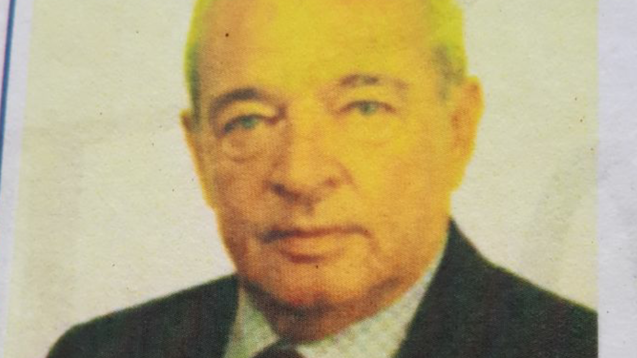 Sanremo piange lo storico taxista Bruno Pesce