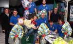 Al Bowling di Diano il 12esimo Team Championship