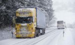 Ponente risparmiato dalla neve. Allerta gialla in tutto il resto della regione