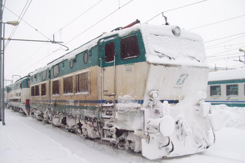 Trenitalia rimborsa biglietti regionali dopo il maltempo