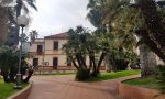 Arma di Taggia: Museo Ferroviario Ligure sbarca a Villa Boselli