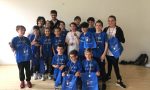 Sport di classe per i bambini di San Bartolomeo al Mare