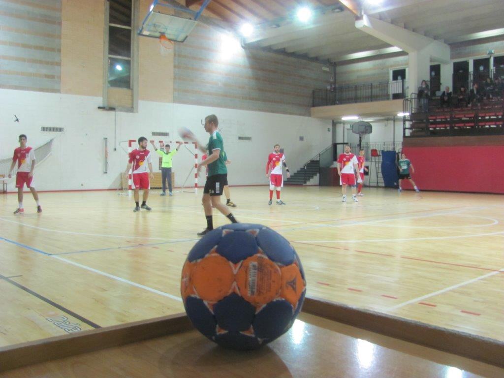 Una bella Abc Bordighera cede alla capolista Cannes