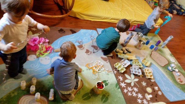 Nidi gratis: nuova occasione per 610 famiglie