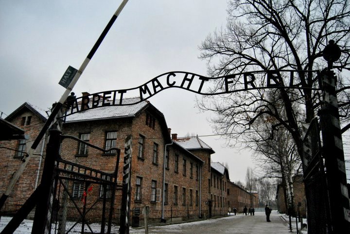 Viaggiando ad Auschwitz all’auditorium di Ventimiglia Alta