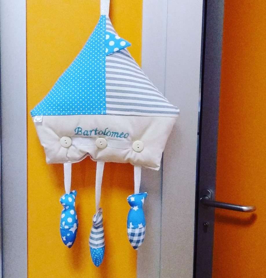 Fiocco azzurro per l’ex capitano della Mediterranea Imperia