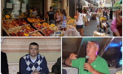 Ottanta commercianti infuriati a Diano Marina: 35 fanno irruzione in comune