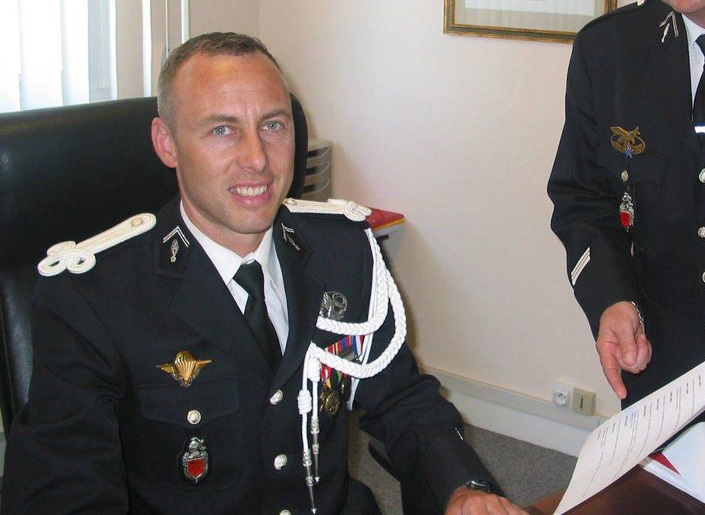 Cordoglio della Massoneria di Sanremo per il poliziotto eroe Beltrame