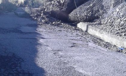 Chiusa per manutenzione la strada Calvo-Sant'Antonio (via Bosco dei Bomanni)