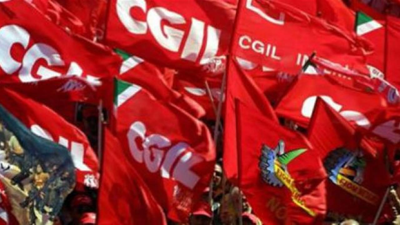 La Cgil costretta ad annullare la mobilitazione prevista per oggi