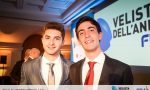 Quattro velisti sanremesi tra i migliori d'Italia premiati a Roma