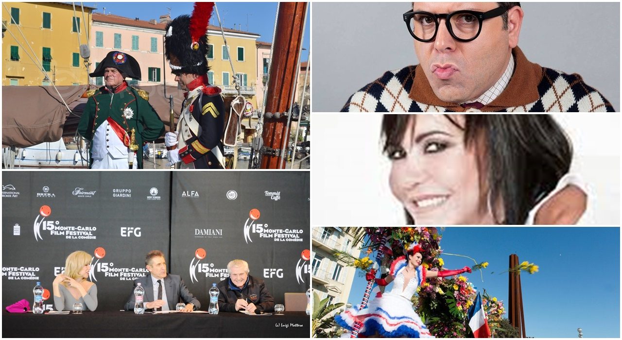 Tutti gli eventi del fine settimana in provincia e Costa Azzurra