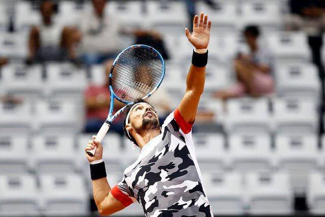 Fabio Fognini perde la battaglia di Indian Wells