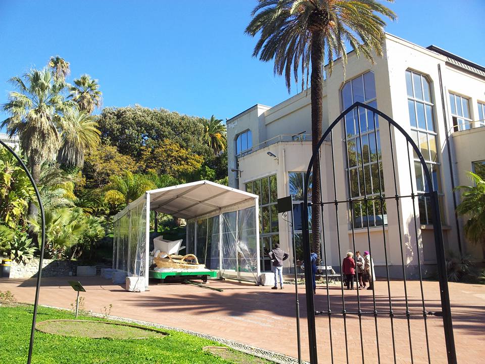 Oggi il taglio del nastro di “Villa Ormond in fiore”