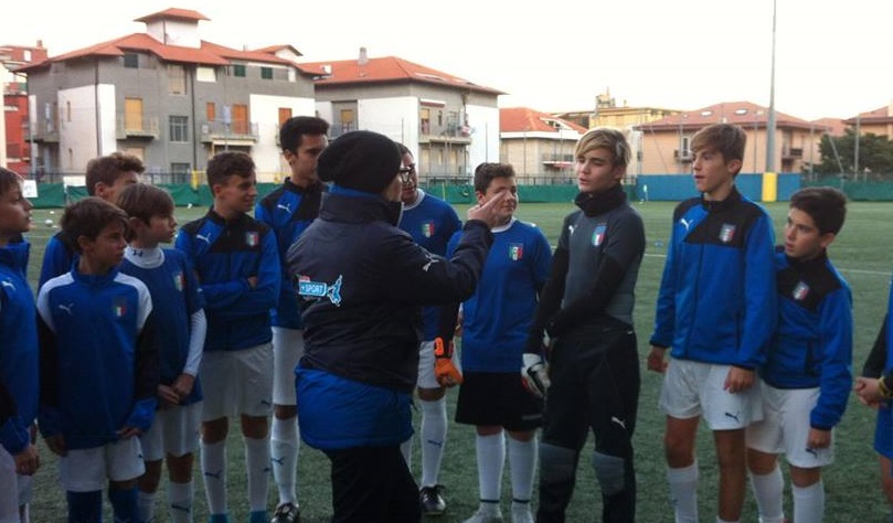 Sette giovani promesse di Sanremo, Imperia e Ospedaletti in campo oggi ad Alba