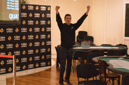 Oltre 21mila euro al vincitore del torneo poker del casinò