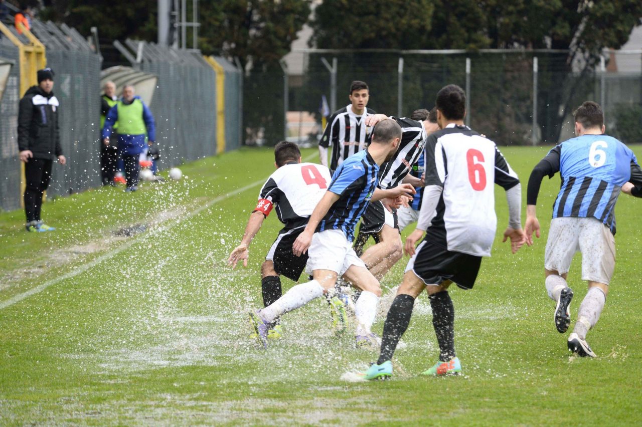 Imperia stravince 5 a 1 contro Albenga