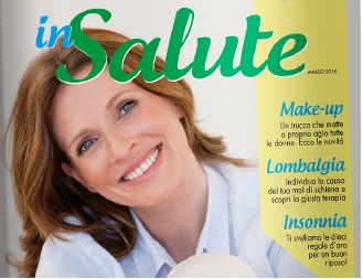 La rivista InSalute omaggio de La Riviera da oggi in edicola