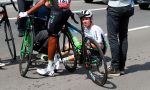 Costola fratturata per il ciclista inglese Mark Cavendish