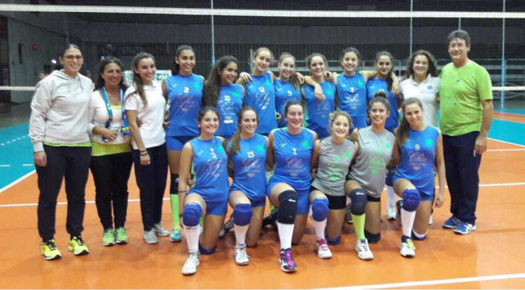 Chic Mazzucchelli Sanremo: U16 FIPAV PlayOff