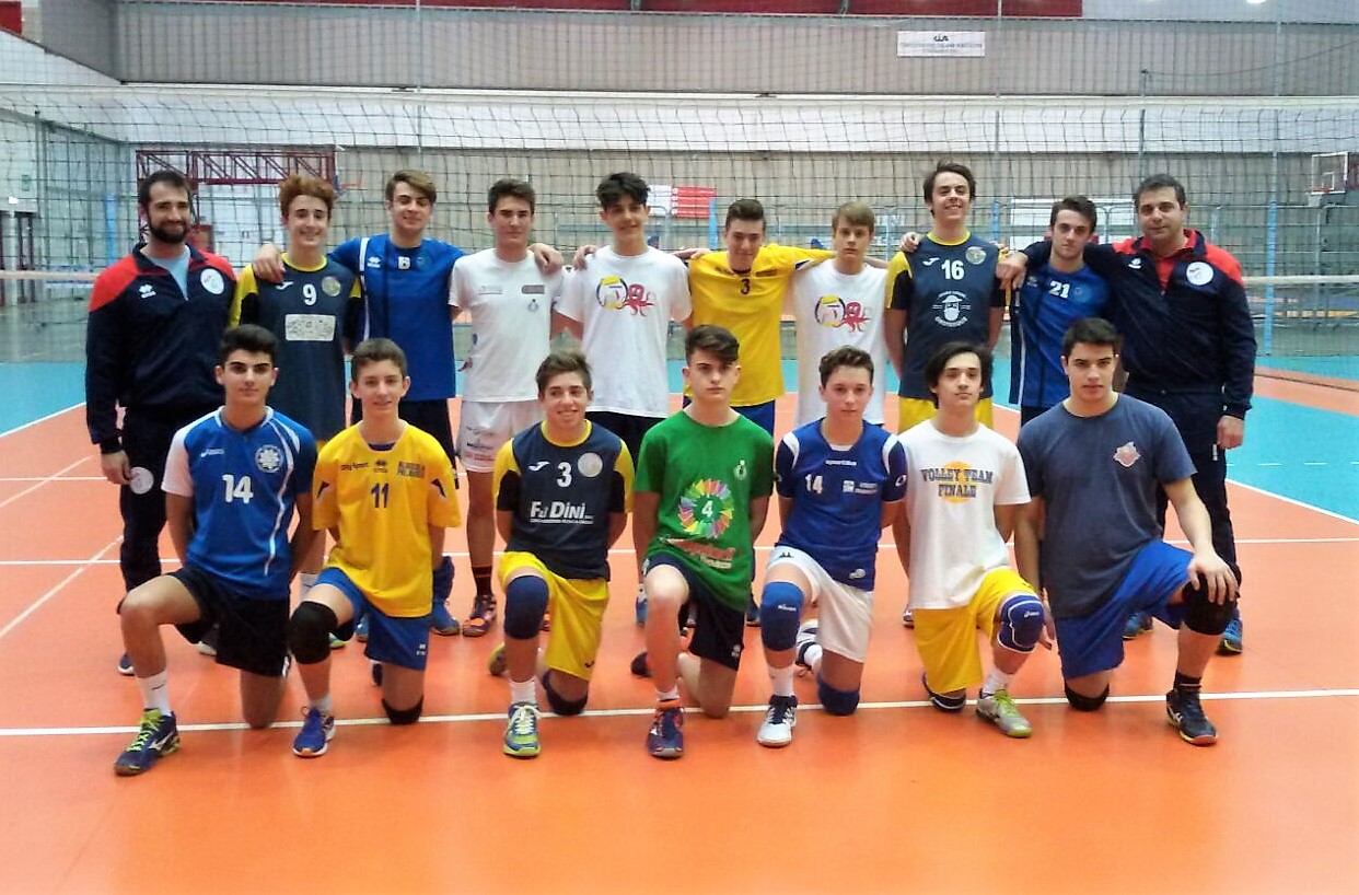 Settimana di successi per l’Under 16 della Nuova Lega Pallavolo