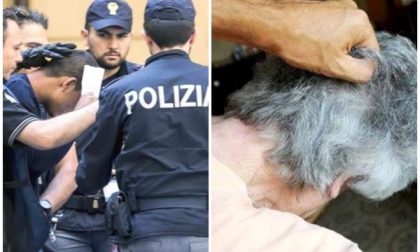 Figlio diabolico di Sanremo arrestato per angherie su madre trattata come un cane