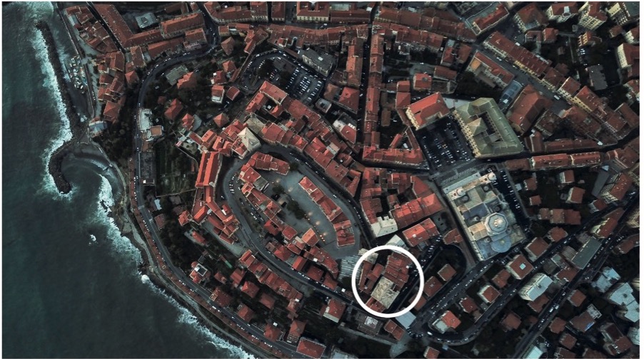 Lassù Parasio: rassegna fotografica sul borgo
