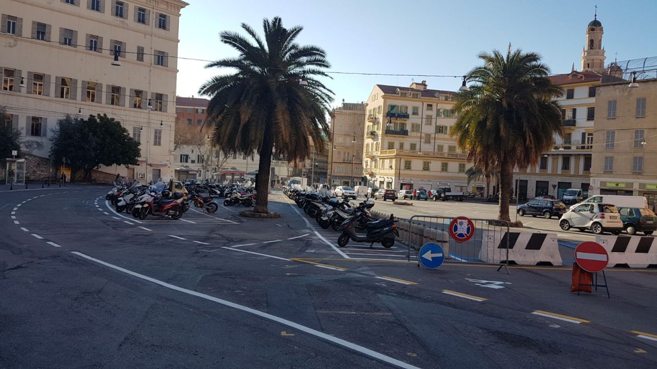 Domani, forse, ultimo giorno di chiusura di Piazza Eroi per il mercato