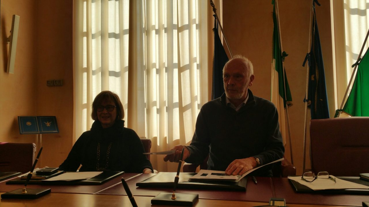 A Imperia arriva il planetario itinerante