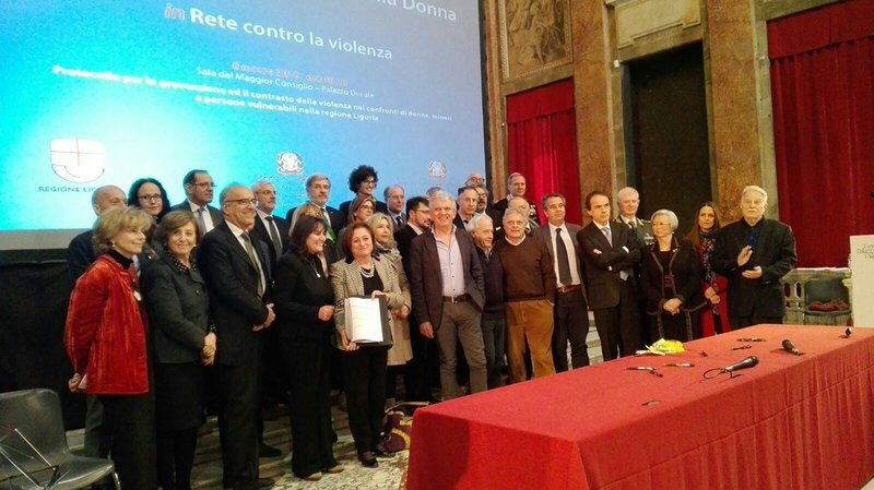 Anche Sanremo firma il protocollo contro la violenza