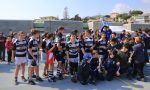 Grande successo per il terzo Festival del Rugby