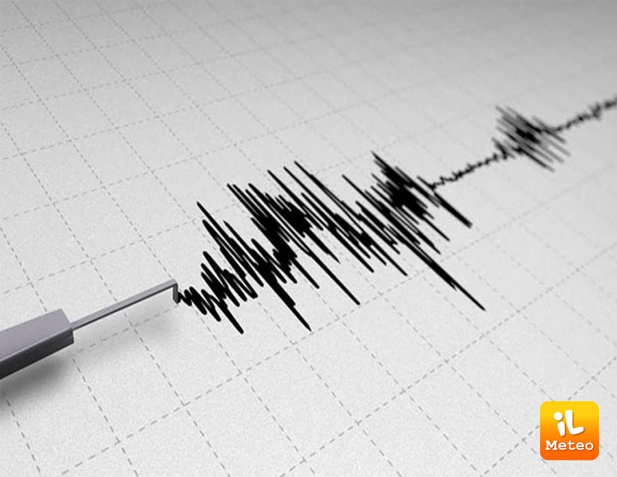 Scossa di terremoto nel Ponente questa mattina