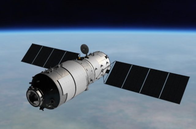 I frammenti della navicella Tiangong 1 sul Ponente ligure: gli ultimi aggiornamenti