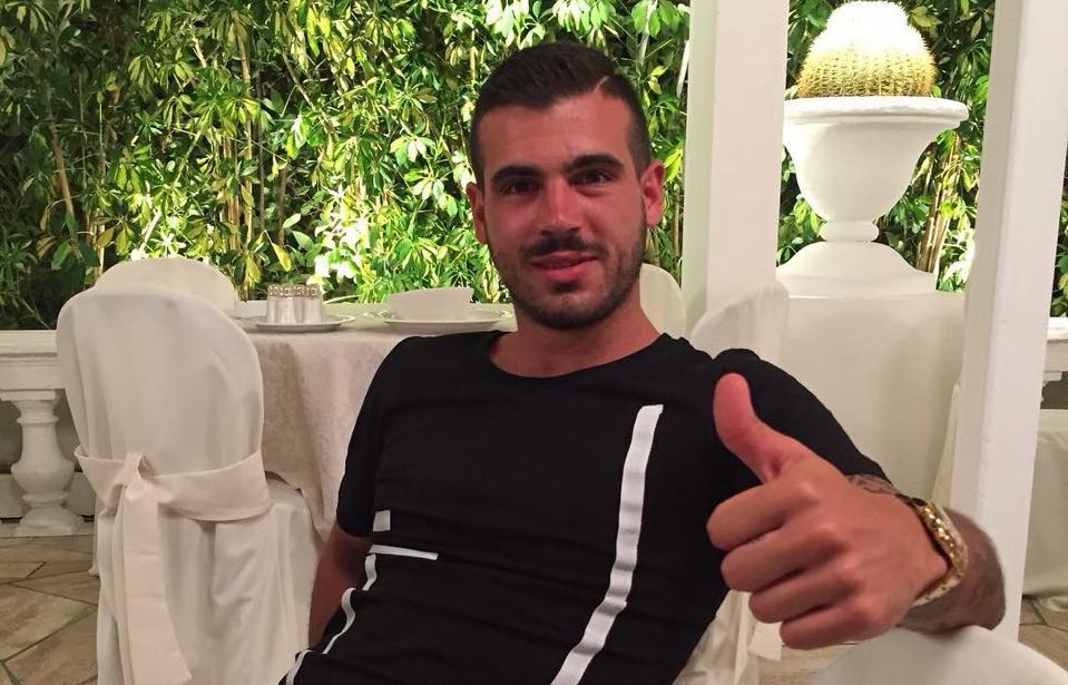 Sturaro ufficiale alla Sanremese con tutta la famiglia