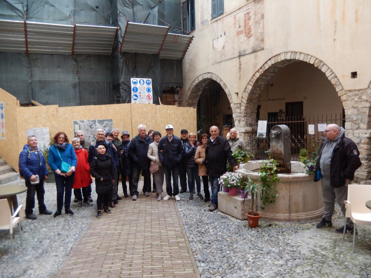 Alla scoperta della Pigna con due Ciceroni d’eccezione