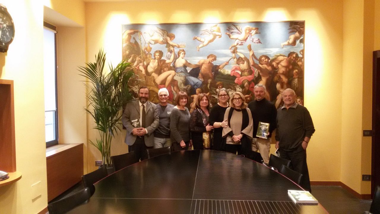 Giovedì assemblea pubblica Amici del giardino di Villa Ormond