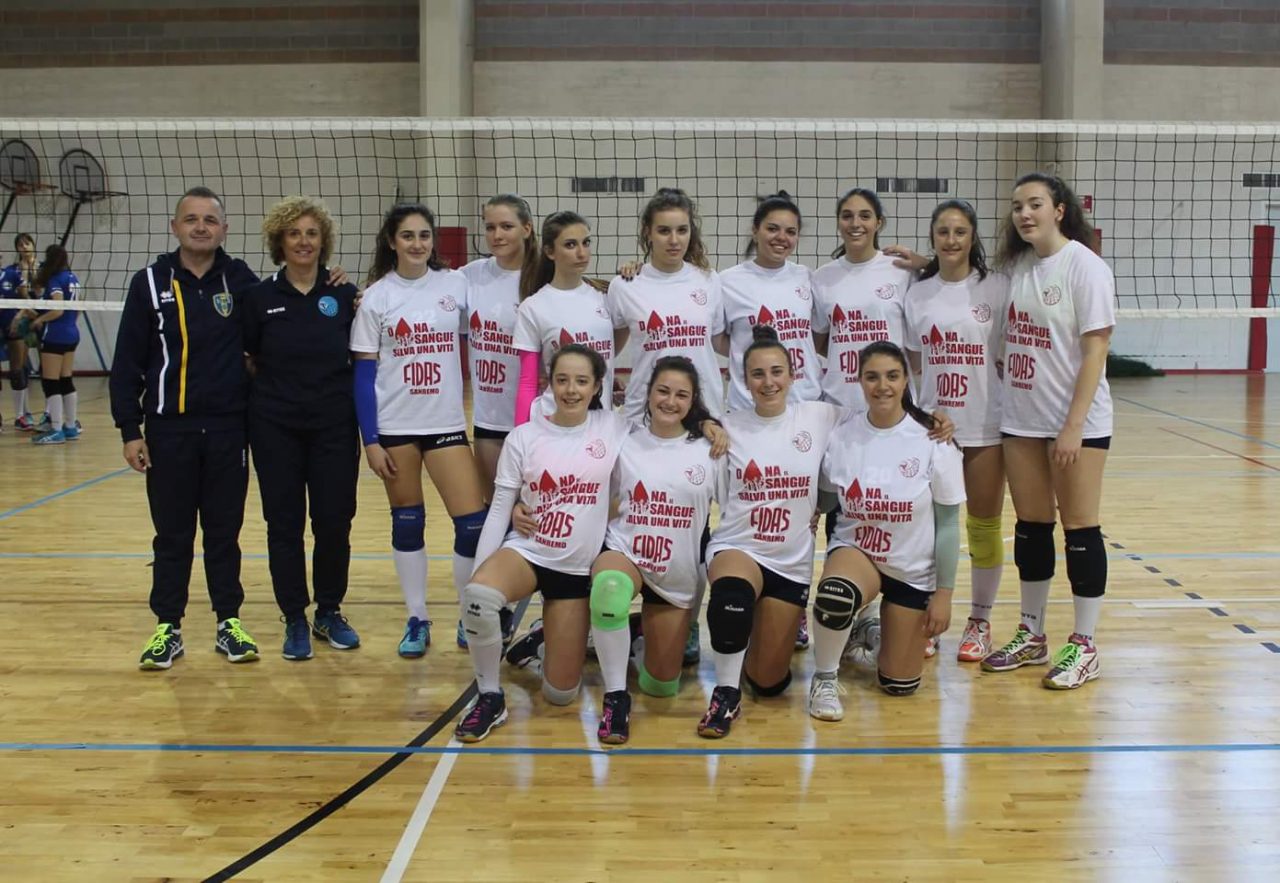NLP Sanremo: i risultati del campionato Under 18