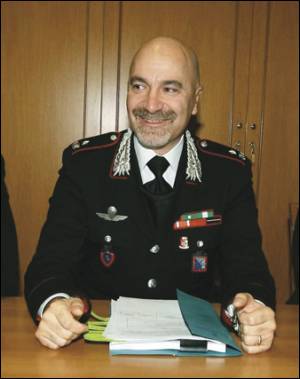 Nuovo comandante provinciale per i carabinieri di Imperia